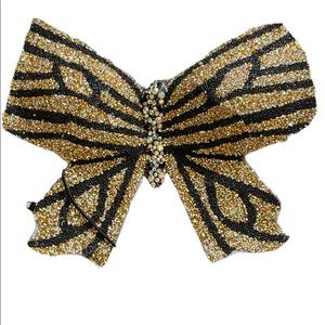 Sequin Butterfly top